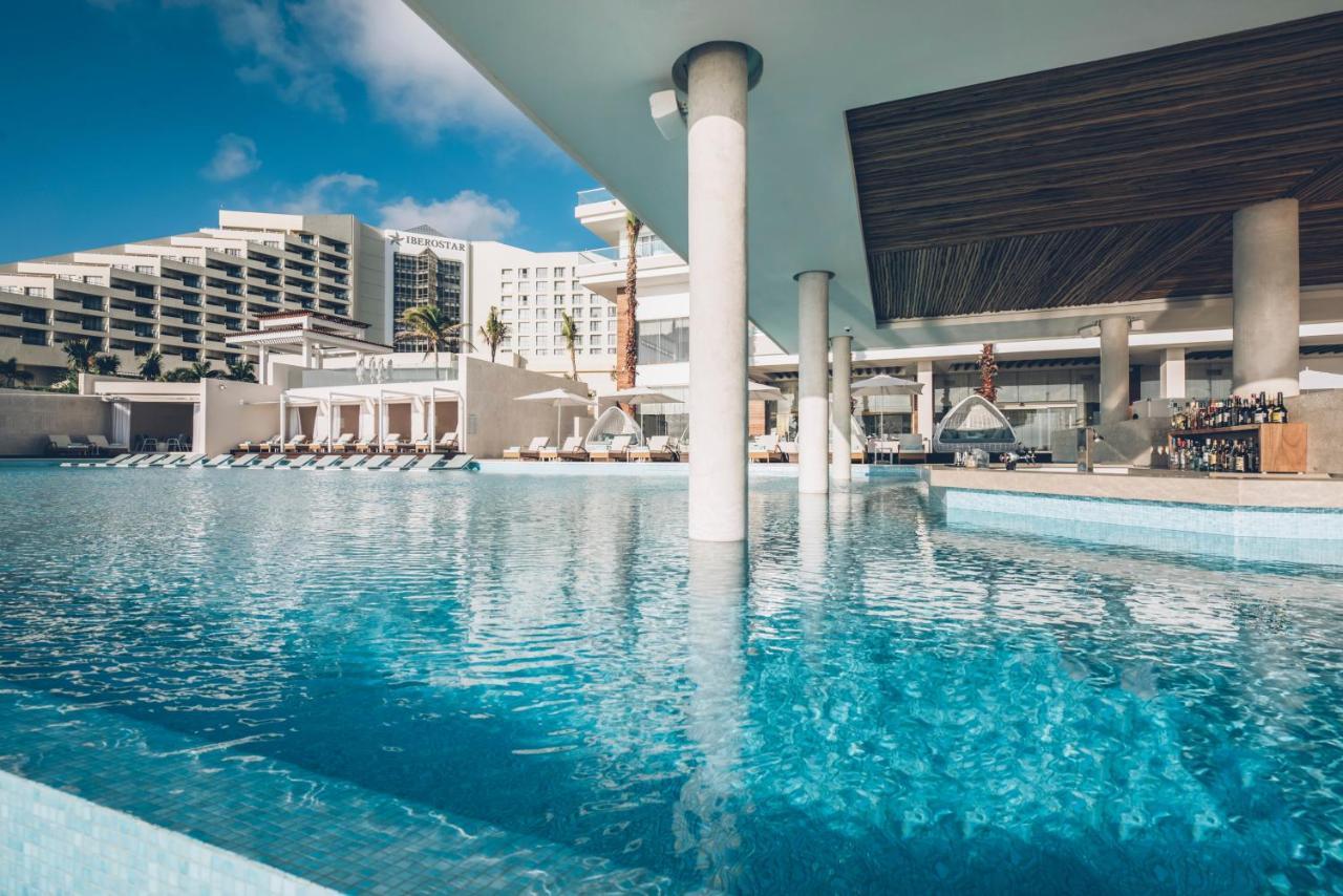 Iberostar Selection Coral Cancun (Adults Only) Bagian luar foto