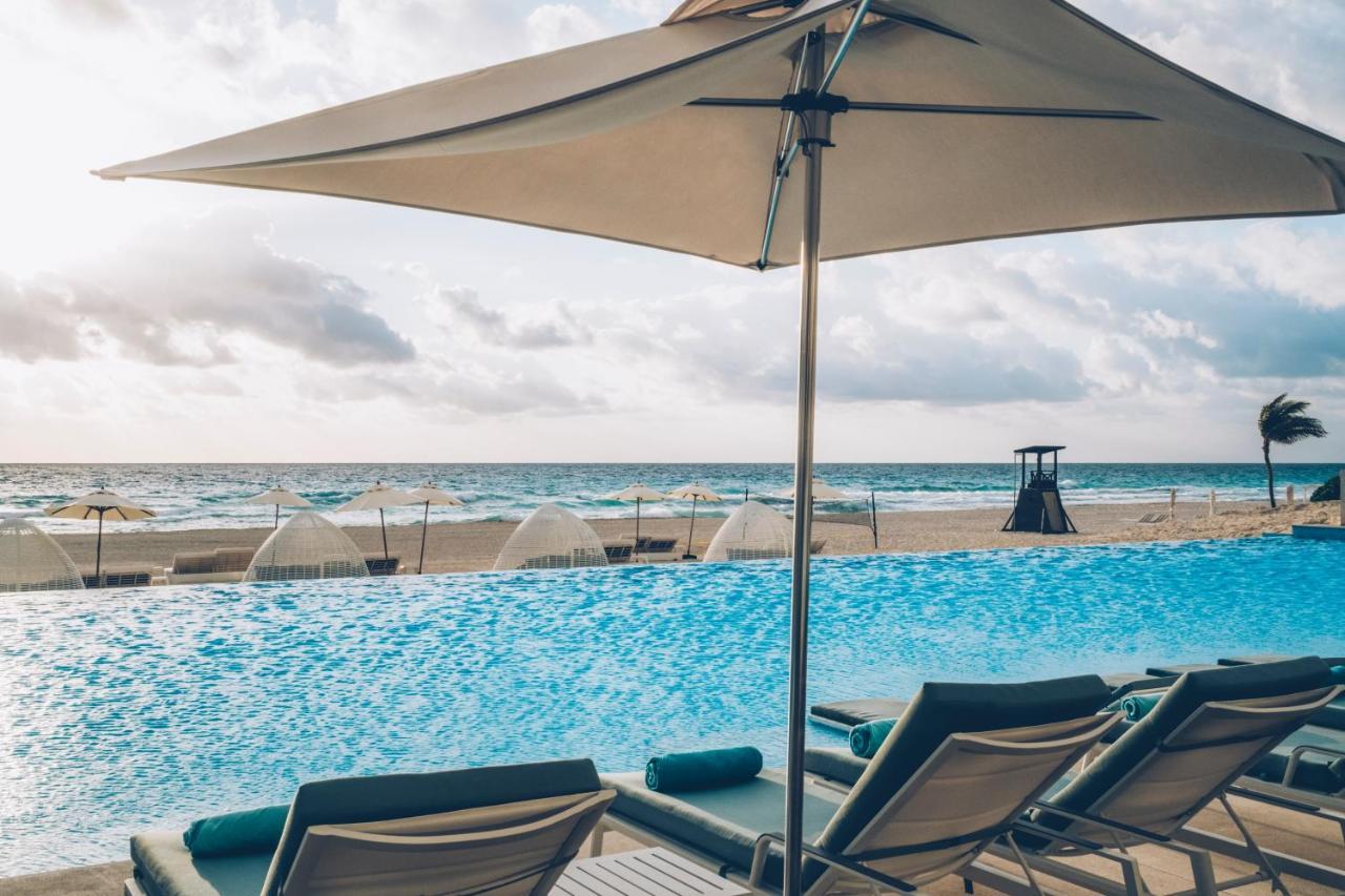 Iberostar Selection Coral Cancun (Adults Only) Bagian luar foto