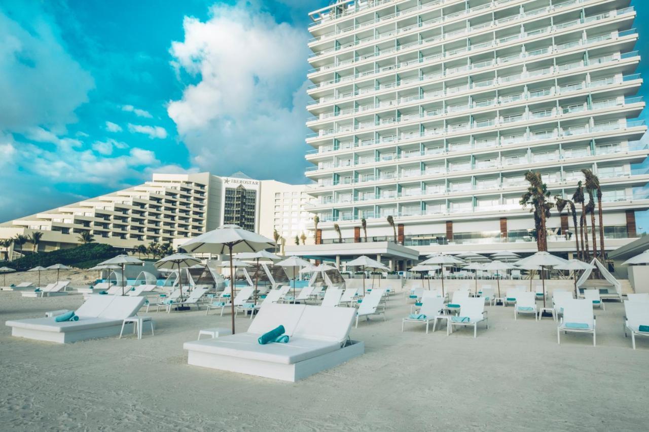 Iberostar Selection Coral Cancun (Adults Only) Bagian luar foto