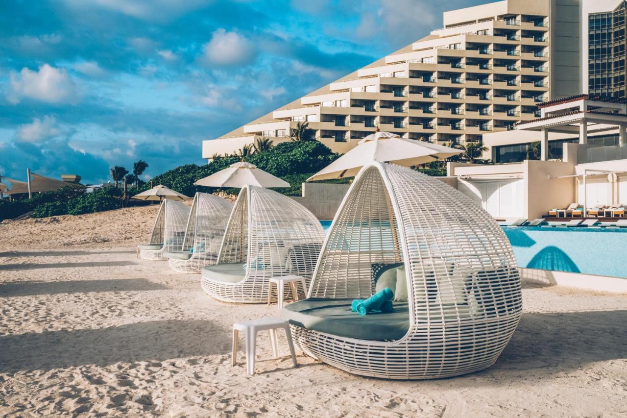 Iberostar Selection Coral Cancun (Adults Only) Bagian luar foto