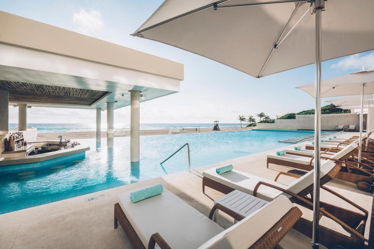 Iberostar Selection Coral Cancun (Adults Only) Bagian luar foto