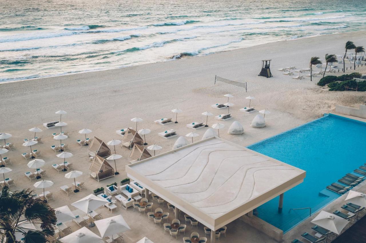 Iberostar Selection Coral Cancun (Adults Only) Bagian luar foto