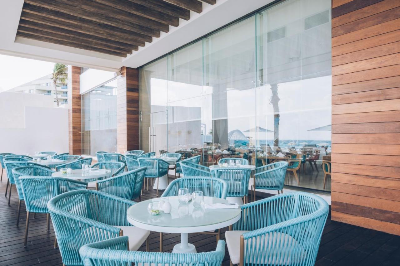 Iberostar Selection Coral Cancun (Adults Only) Bagian luar foto
