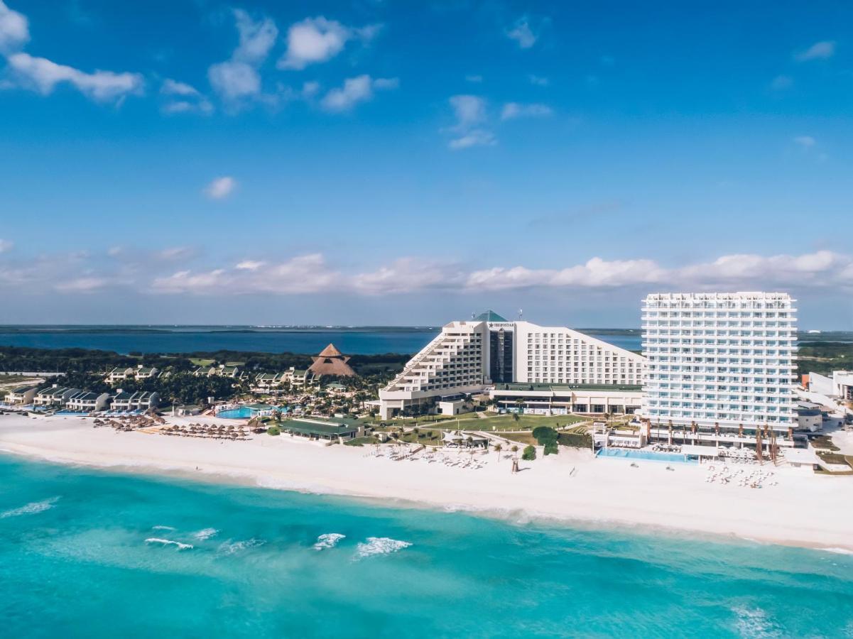 Iberostar Selection Coral Cancun (Adults Only) Bagian luar foto