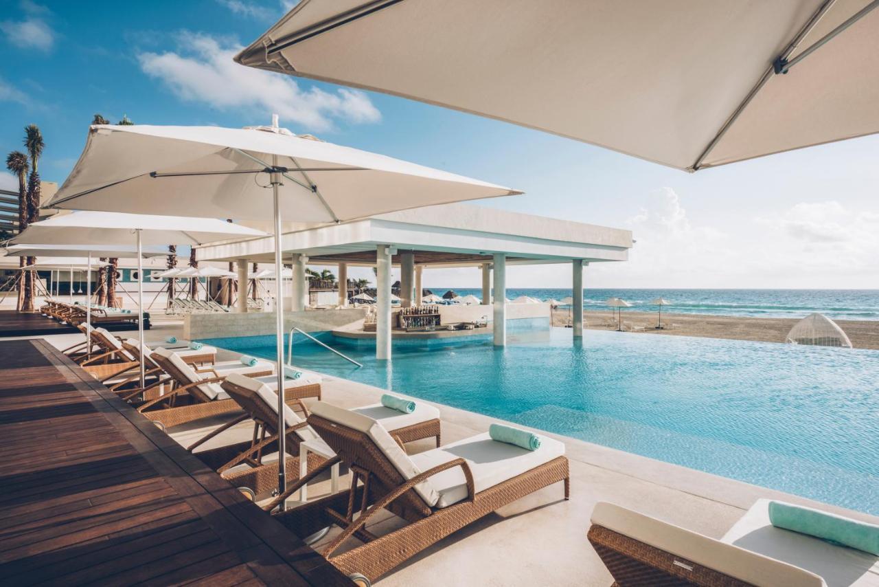 Iberostar Selection Coral Cancun (Adults Only) Bagian luar foto