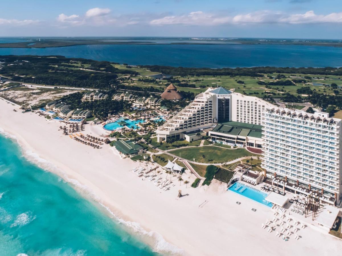 Iberostar Selection Coral Cancun (Adults Only) Bagian luar foto
