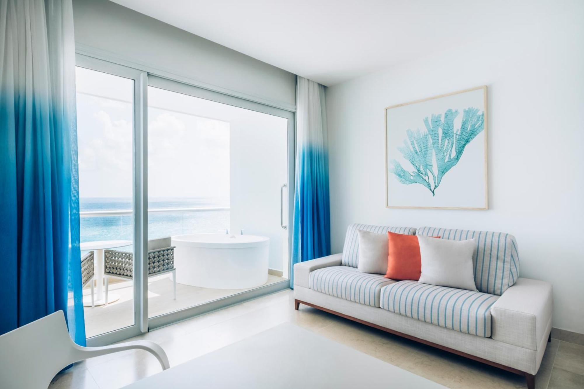 Iberostar Selection Coral Cancun (Adults Only) Bagian luar foto
