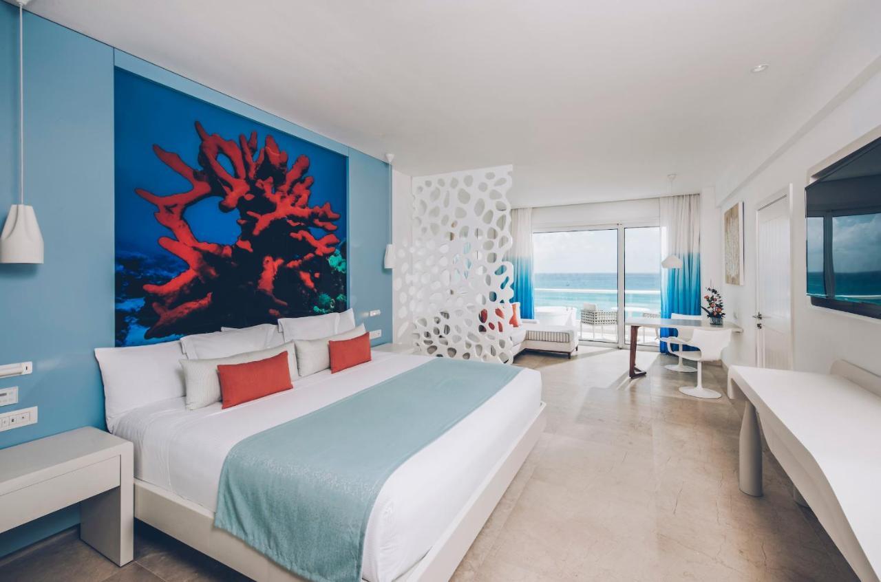 Iberostar Selection Coral Cancun (Adults Only) Bagian luar foto