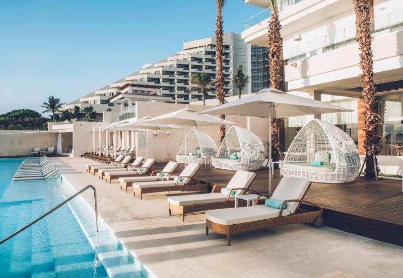 Iberostar Selection Coral Cancun (Adults Only) Bagian luar foto