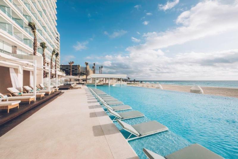 Iberostar Selection Coral Cancun (Adults Only) Bagian luar foto
