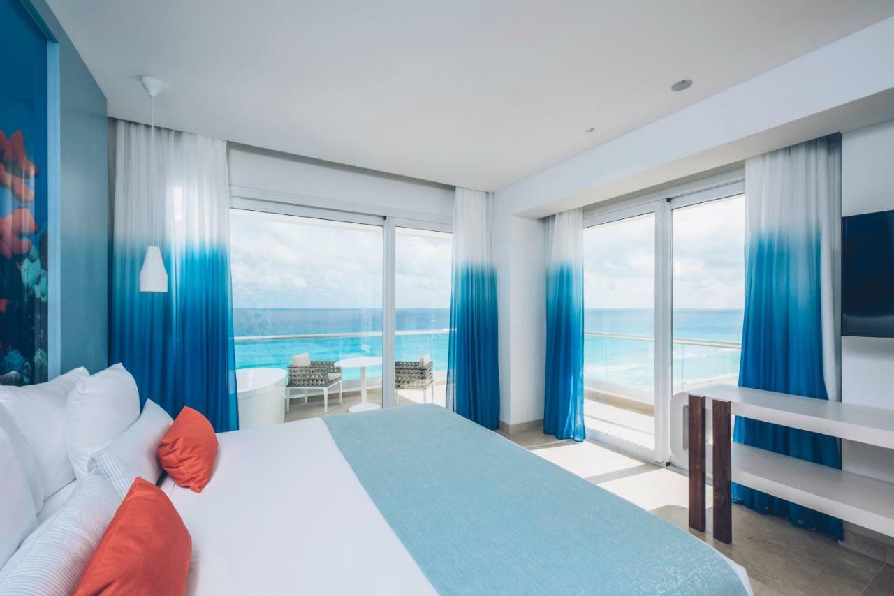 Iberostar Selection Coral Cancun (Adults Only) Bagian luar foto