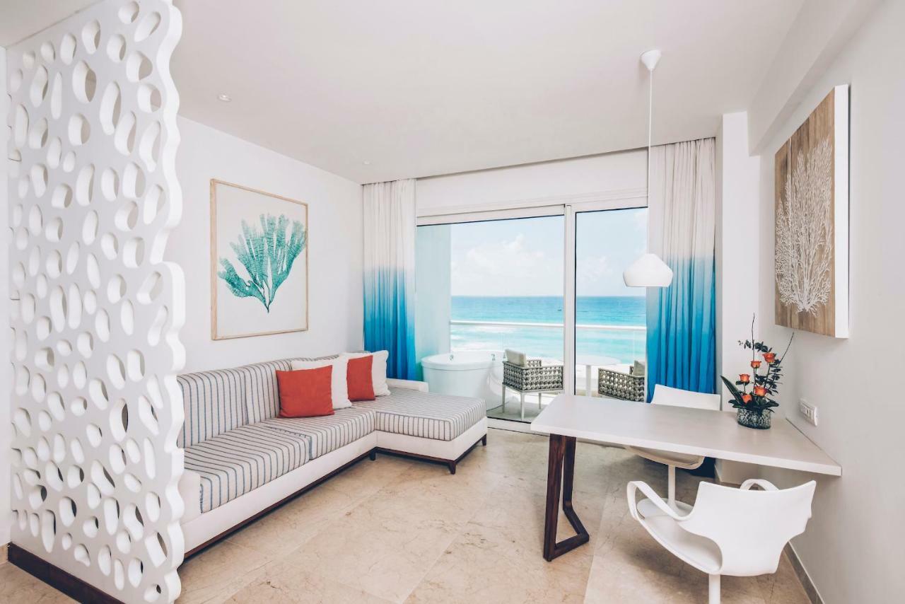 Iberostar Selection Coral Cancun (Adults Only) Bagian luar foto