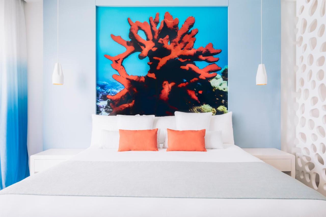 Iberostar Selection Coral Cancun (Adults Only) Bagian luar foto